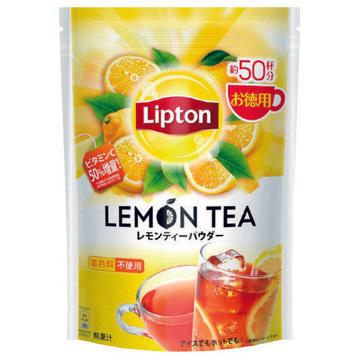 Lipton *Citroentheepoeder 400g 4902203523705