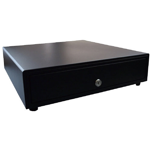 Денежный ящик Busicom ручной, черный BC-415HP-B 6C 4993707003237