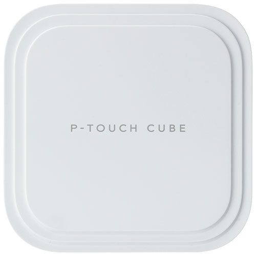 Устройство записи этикеток Brother P-Touch Cube PT-P910BT 4977766802024