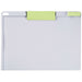 Smart Value Clipboard A4 vandret grøn D148J-5GR 4547345054894