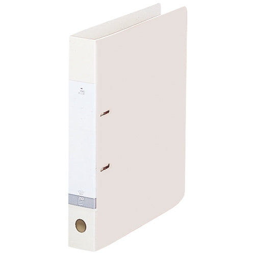 LIHITLAB. D-type ringfil G2230 A4S 46mm hvid 10 bind 2147345326865