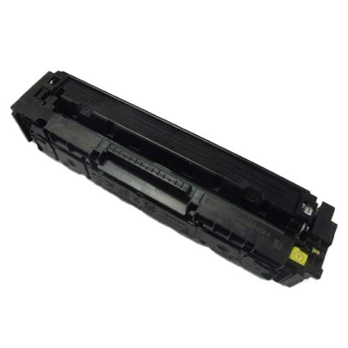Rec Genbrugt toner RJCRG054HY Gul 4582600323513
