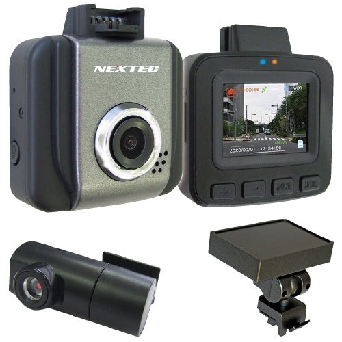 FRC GPS 行车记录仪 NX-DRW22PLUSC 4515287025302