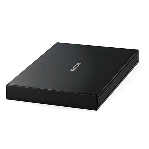 ELECOM SSD portatile 2TB ESD-EJ2000GBKR 4549550215817