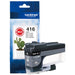 Cartuccia d'inchiostro Brother LC416BK nero 4977766809900