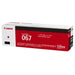 Canon tonerpatron CRG-067MAG Magenta 4549292187519