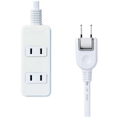 Torneira de alimentação ELECOM 3 portas 1m T-S02-2310WH 4953103381933