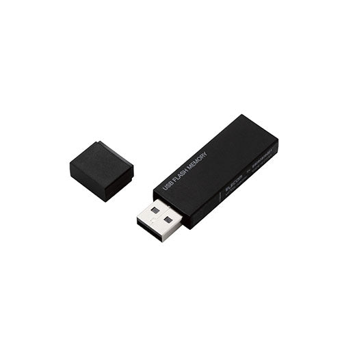 Memoria USB di sicurezza ELECOM 64GB MF-MSU2B64GBK 4549550181006