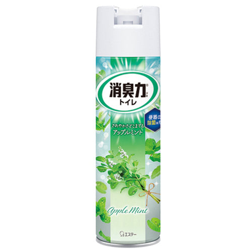 S.T. Toilet deodoriserende spray 6 æblemynter 2147345355049