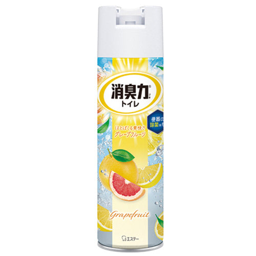S.T. Toiletdeodorisering power spray grapefrugt 6 stykker 2147345355063