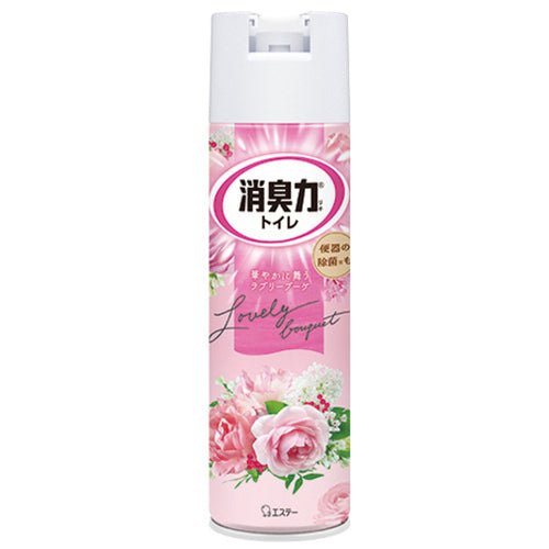 ST Toilet Deodorizing Spray Dejlig buket 6 stykker 2147345355087