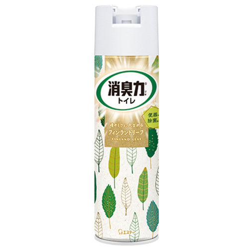 S.T. Toilet deodoriserende spray F Leaf 6 stk. 2147345355100