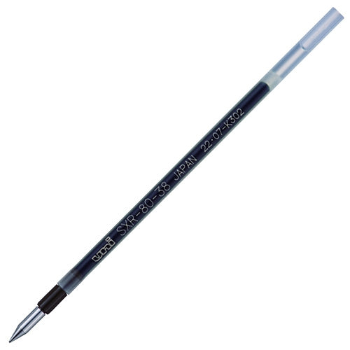 Mitsubishi Pencil Jetstream refill SXR8038K.24 sort 10 stk. 2147345345934