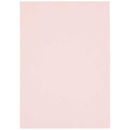 สมาร์ทแวลู กระดาษสี A3 พีช 500 แผ่น A266J-7 4547345056416