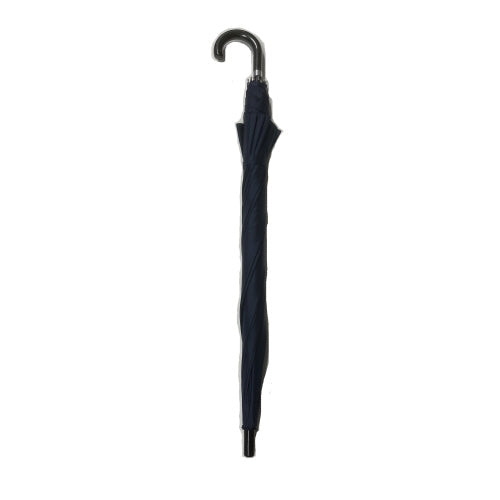 Hoshino Shoten 80 cm One-touch paraply Navy vindtæt knogle 4989075306377