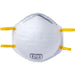 川西工业 DS2 一次性防尘口罩 20 片 4906554151389