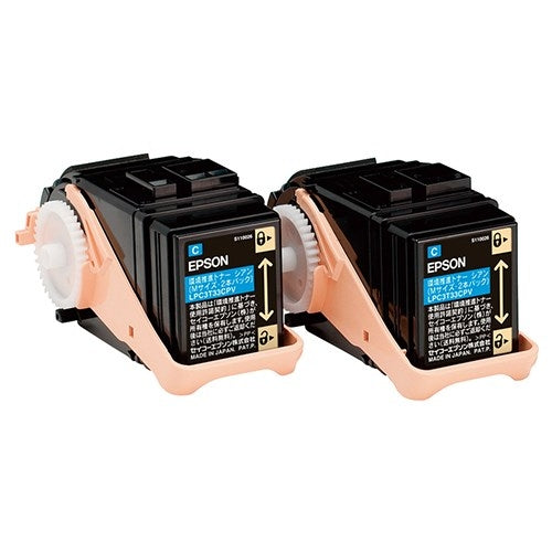 EPSON Environmental Promotion Toner LPC3T33CPV 2 Cyan 4988617219656