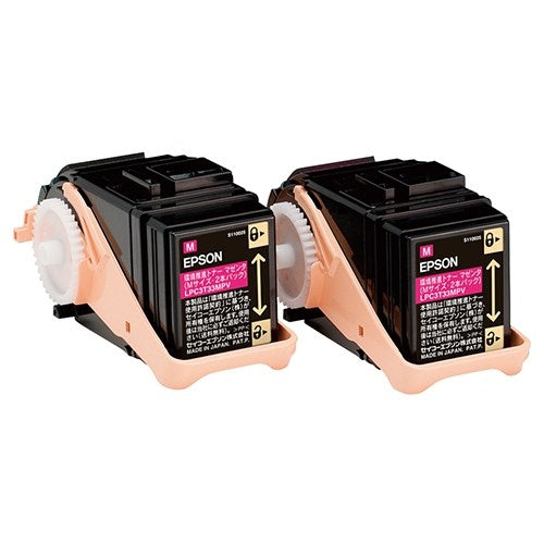 EPSON Environmental Promotion Toner LPC3T33MPV 2 magenta 4988617219618