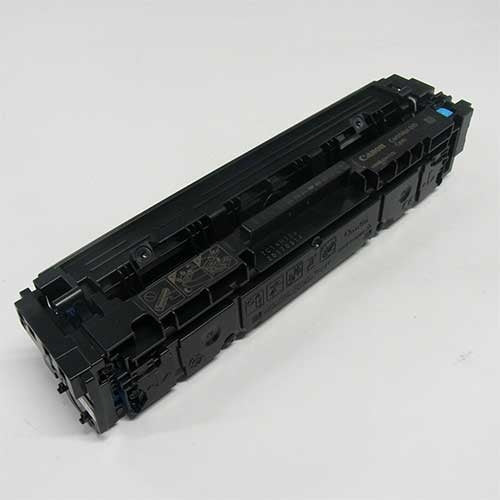 Rec Genbrugt toner RJCRG045C Cyan 4582600323780