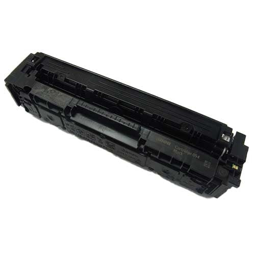 Rec Genbrugt toner RJCRG054K Sort 4582600323506