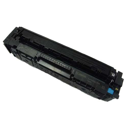 Rec Genbrugt toner RJCRG054C Cyan 4582600323551