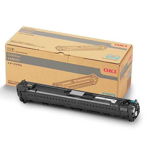 Tamburo per immagini dati Oki DR-C4EC ciano 4949443216035