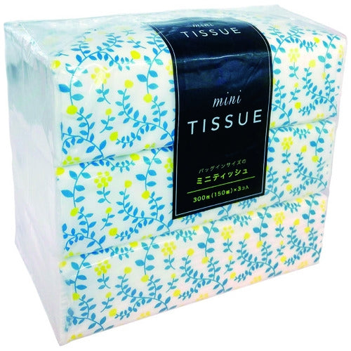 Hanaoka Back in Mini Tissue 3 buste 4902408010703