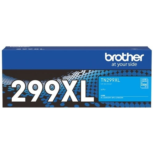 Brother tonerpatron TN299XLC 4977766828741