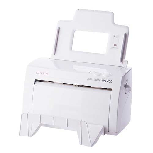 Piegatrice di carta automatica da tavolo Dressin MA70C 4571473360633