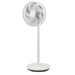 Iris Ohyama Living Fan AC-motor Type LFA-307-W 4967576663779
