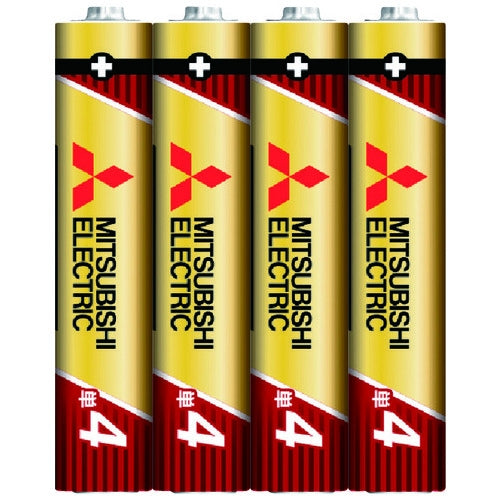 Mitsubishi Electric Mitsubishi Electric alkaliske batterier AAA 40 stk. 2147345355308