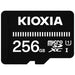 KIOXIA microSD modello base 256GB KCA-MC256GS 4582563852068
