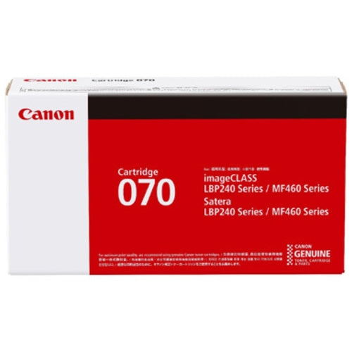 Canon tonerpatron CRG-070 4549292197846
