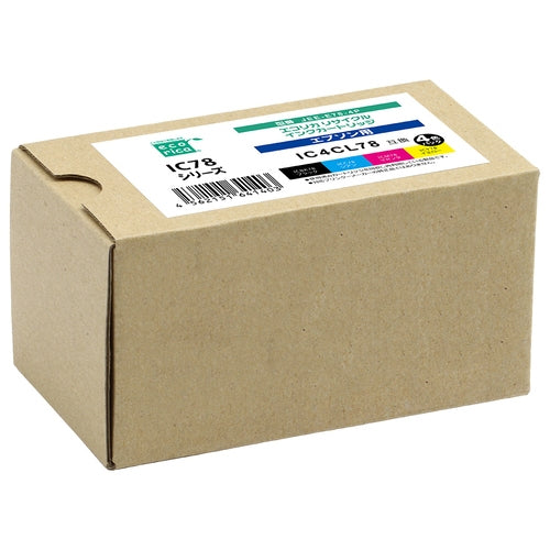 Inchiostro riciclato Ecorica JEE-E78-4P 4562151641403
