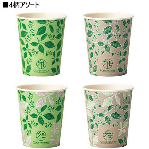 Sunup FMX Bee Leaves Cup 150mL 50 stk x 60P 2147345354721