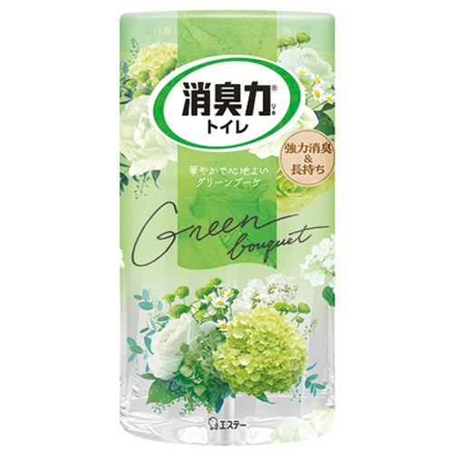 S.T. Toiletdeodoriseringskraft 6 grønne buketter 2147345355155