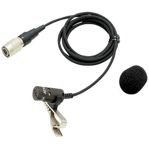 Microfono wireless a spina Audio Technica AT829H/P 4961310035532