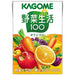 Kagome *Yasai Seikatsu 100 Almuerzo escolar original 100 ml 1 botella 4901306010198