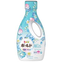 Ｐ＆Ｇ ボールドジェルフラワーサボン 本体 640g 4987176190710