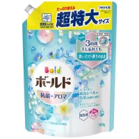 Ｐ＆Ｇ ボールドジェルフラワーサボン 詰替 780g 4987176190512