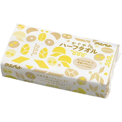 Mezzo asciugamano Crimpet Japan Kaguya 36012 500 pezzi 4964402201051