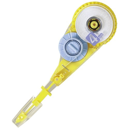 Plus correctietape wiper V vervangingstape 4mm 10 stuks 2147345082532