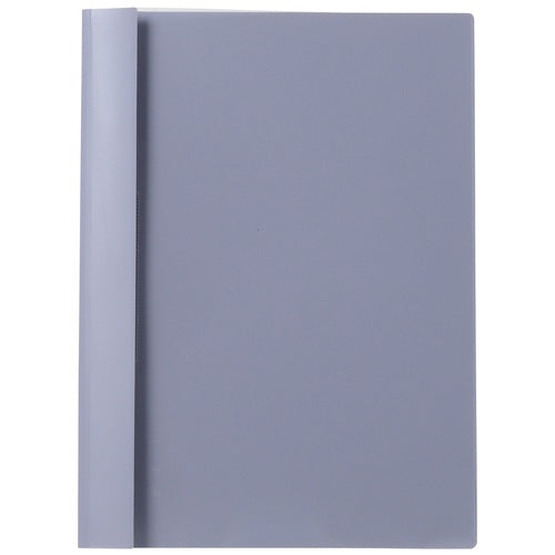Plus Rapportfil FL-101RT A4S Blå 10 bøger 2147345082594