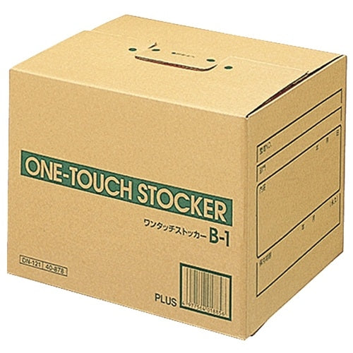 Plus One Touch Stocker B1 DN-121 10 stuks 2147345082778