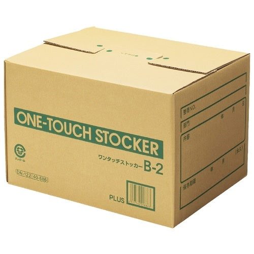 Plus One Touch Stocker B2 DN-122 10 stk. 2147345082785