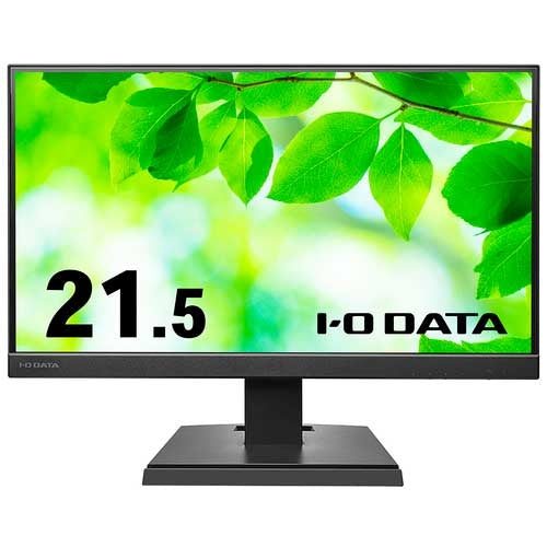 Apparecchiatura dati I. O Monitor LCD largo 21,5 pollici nero LCD-A221DB 4957180170268