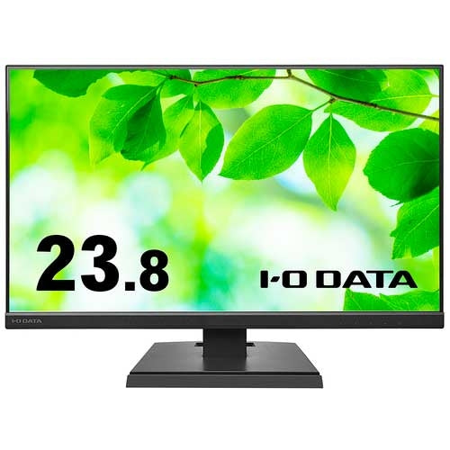 Apparecchiatura dati I. O Monitor LCD largo 23,8 pollici nero LCD-A241DB 4957180170336