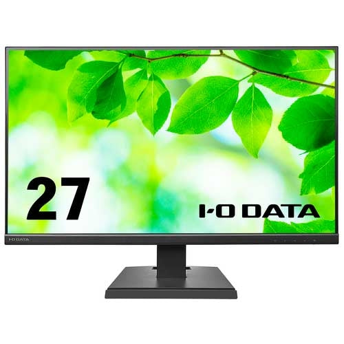 Apparecchiatura dati I. O Monitor LCD largo 27 pollici nero LCD-A271DB 4957180170404