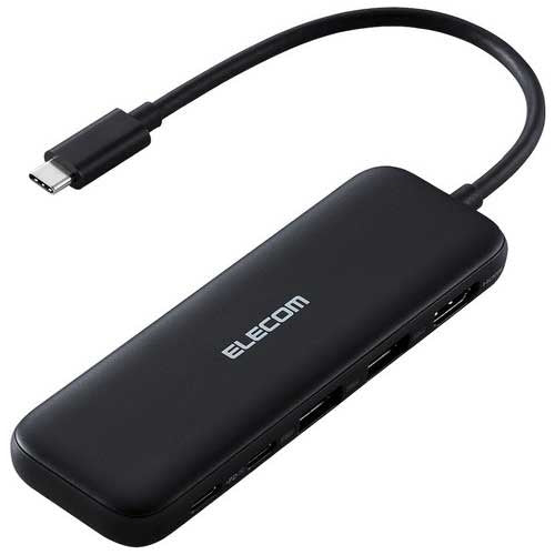 Docking station ELECOM 5in1 USB PD compatibile 4549550300049