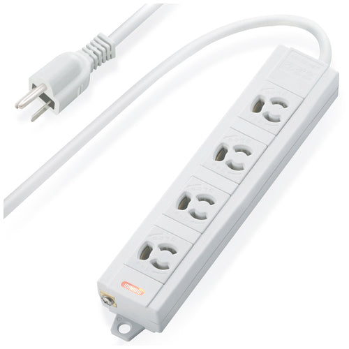 Rubinetto ELECOM OA 4 vie T-ECOH3410NM 1m 4953103685536